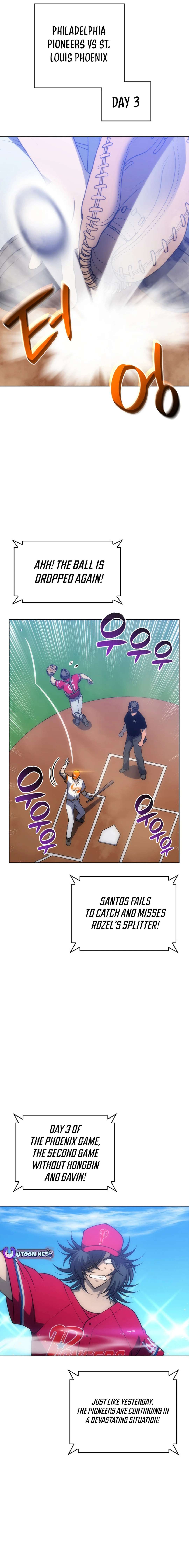Home Plate Villain Chapter 90 5